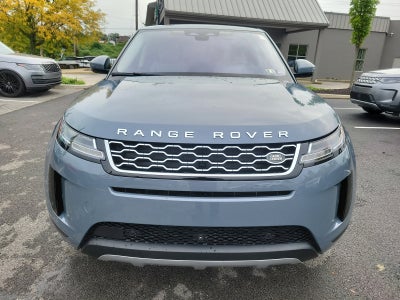 2021 Land Rover Range Rover Evoque S