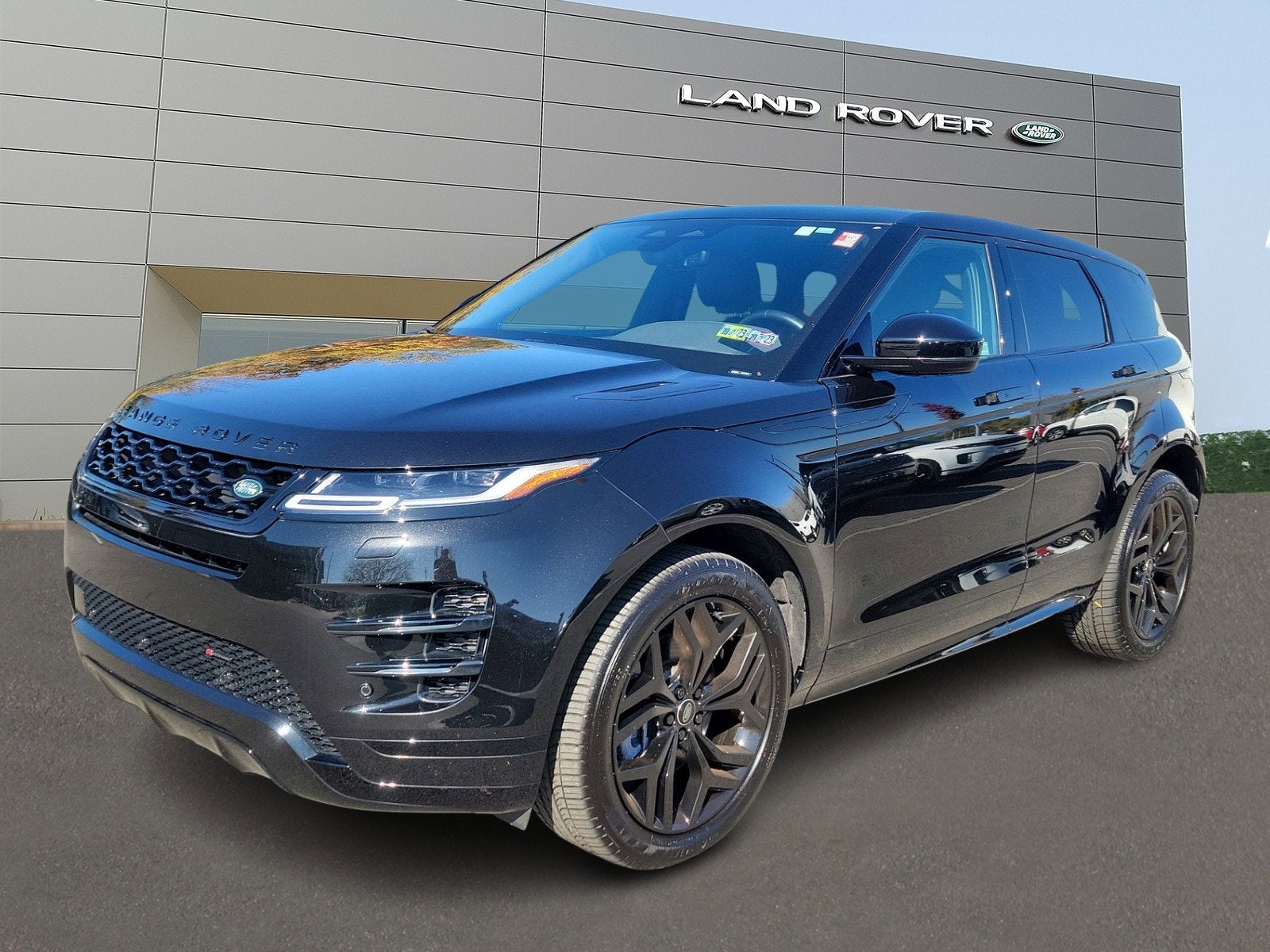 2022 Land Rover Range Rover Evoque R-Dynamic SE