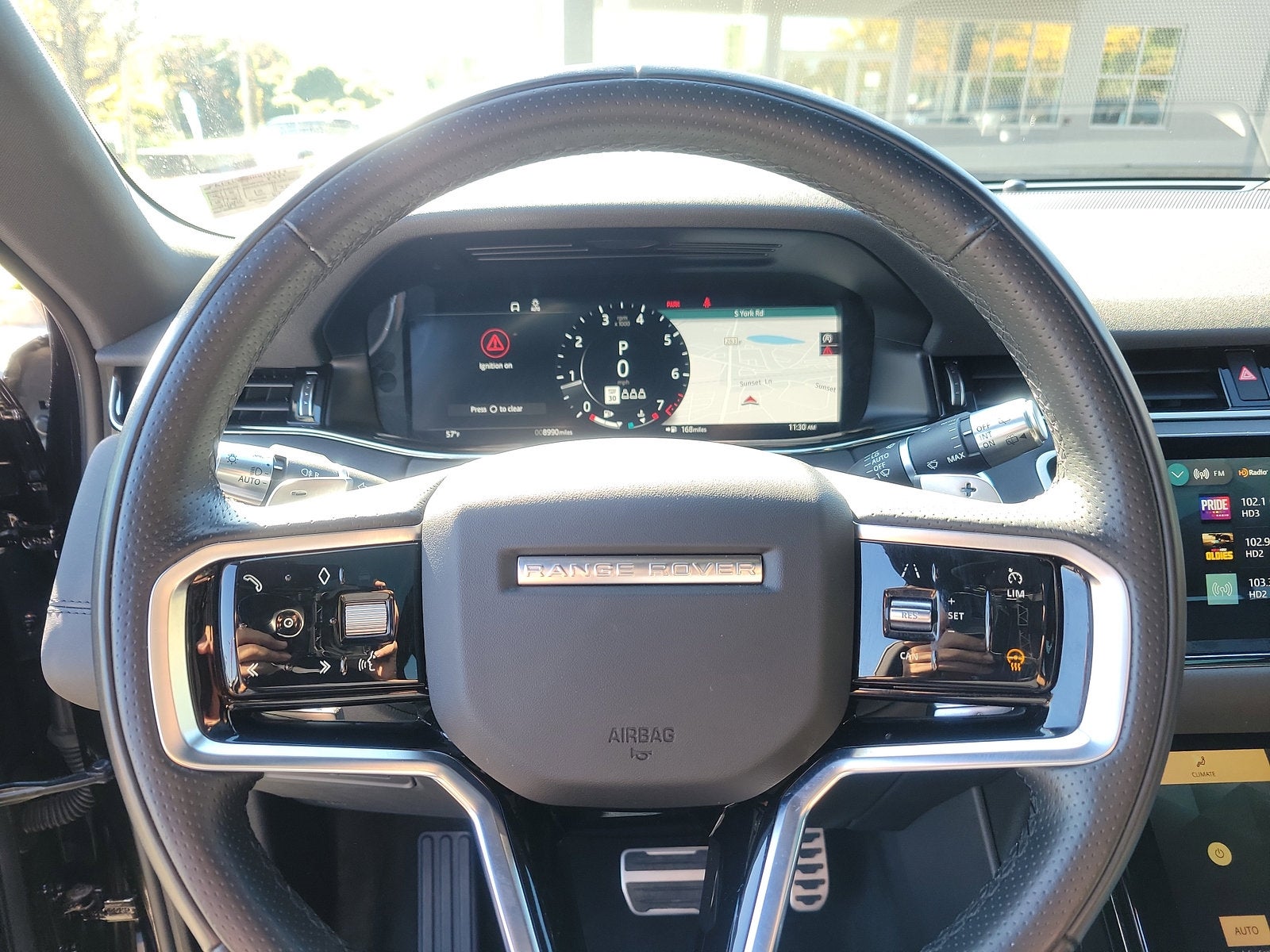 2022 Land Rover Range Rover Evoque R-Dynamic SE