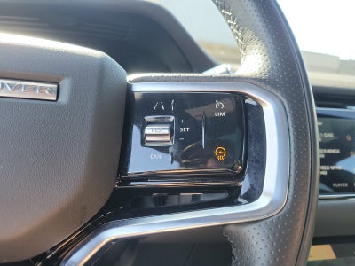 2022 Land Rover Range Rover Evoque R-Dynamic SE