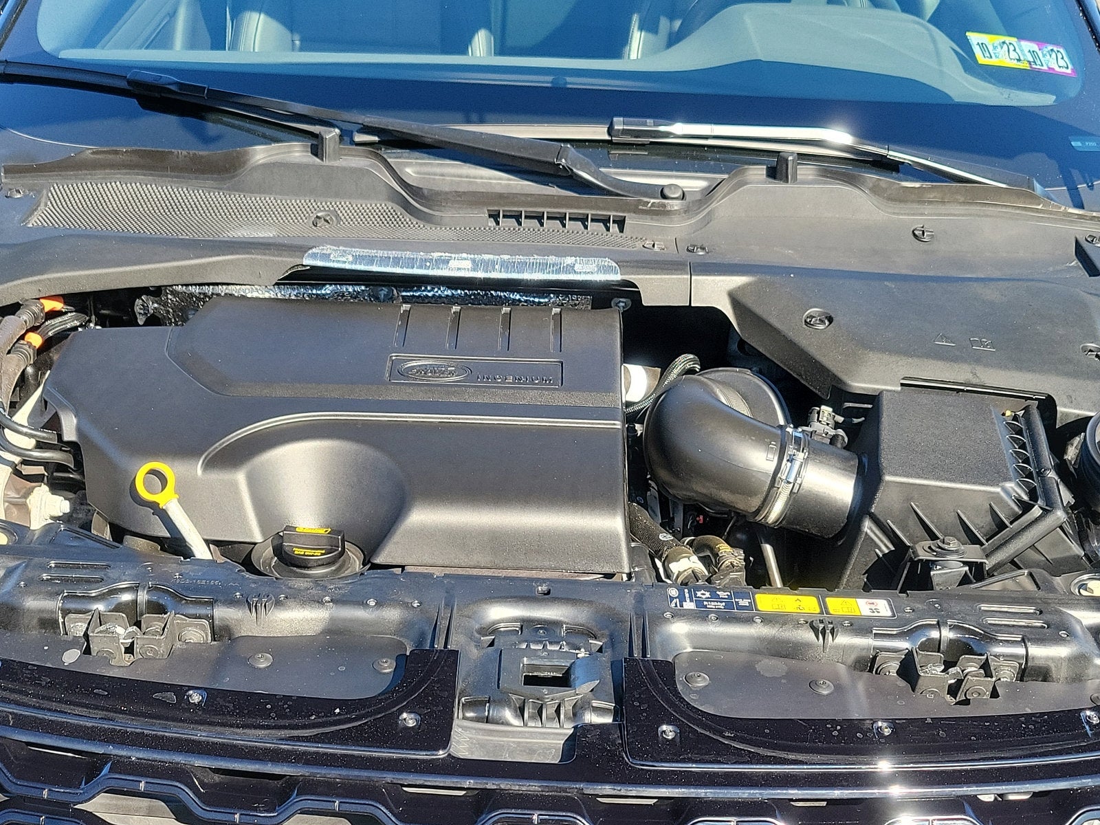 2022 Land Rover Range Rover Evoque R-Dynamic SE