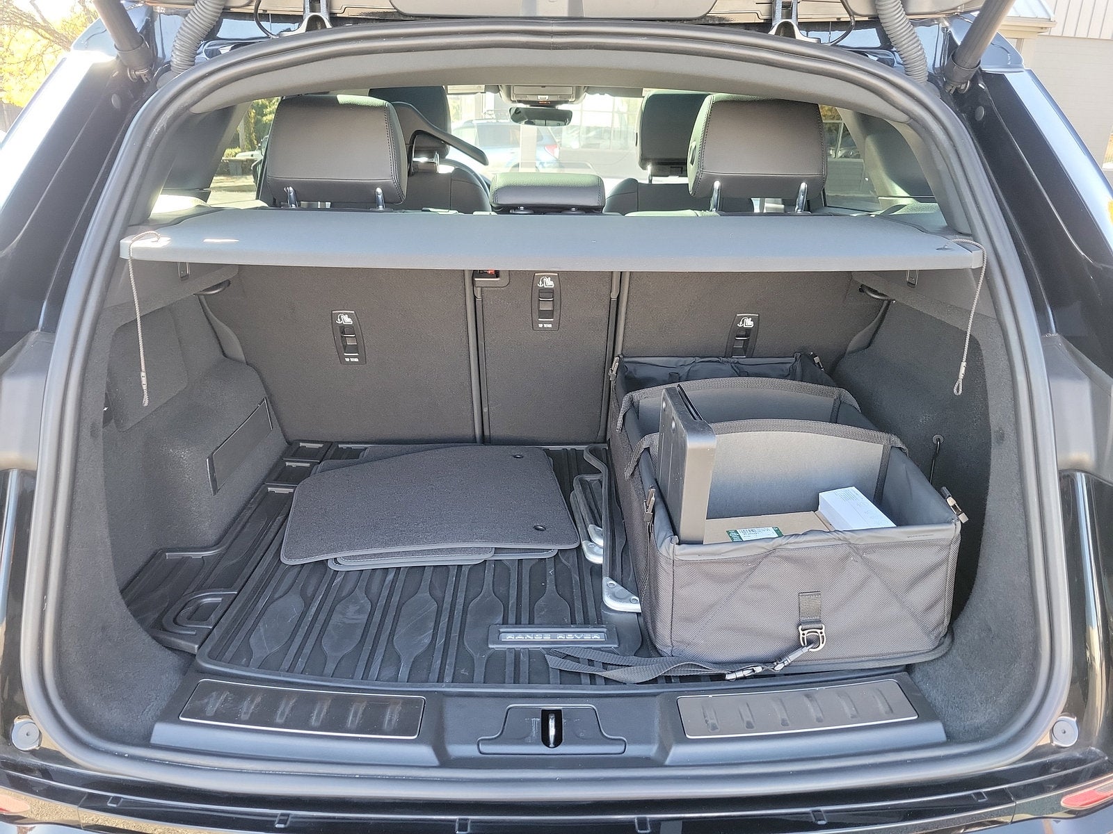 2022 Land Rover Range Rover Evoque R-Dynamic SE