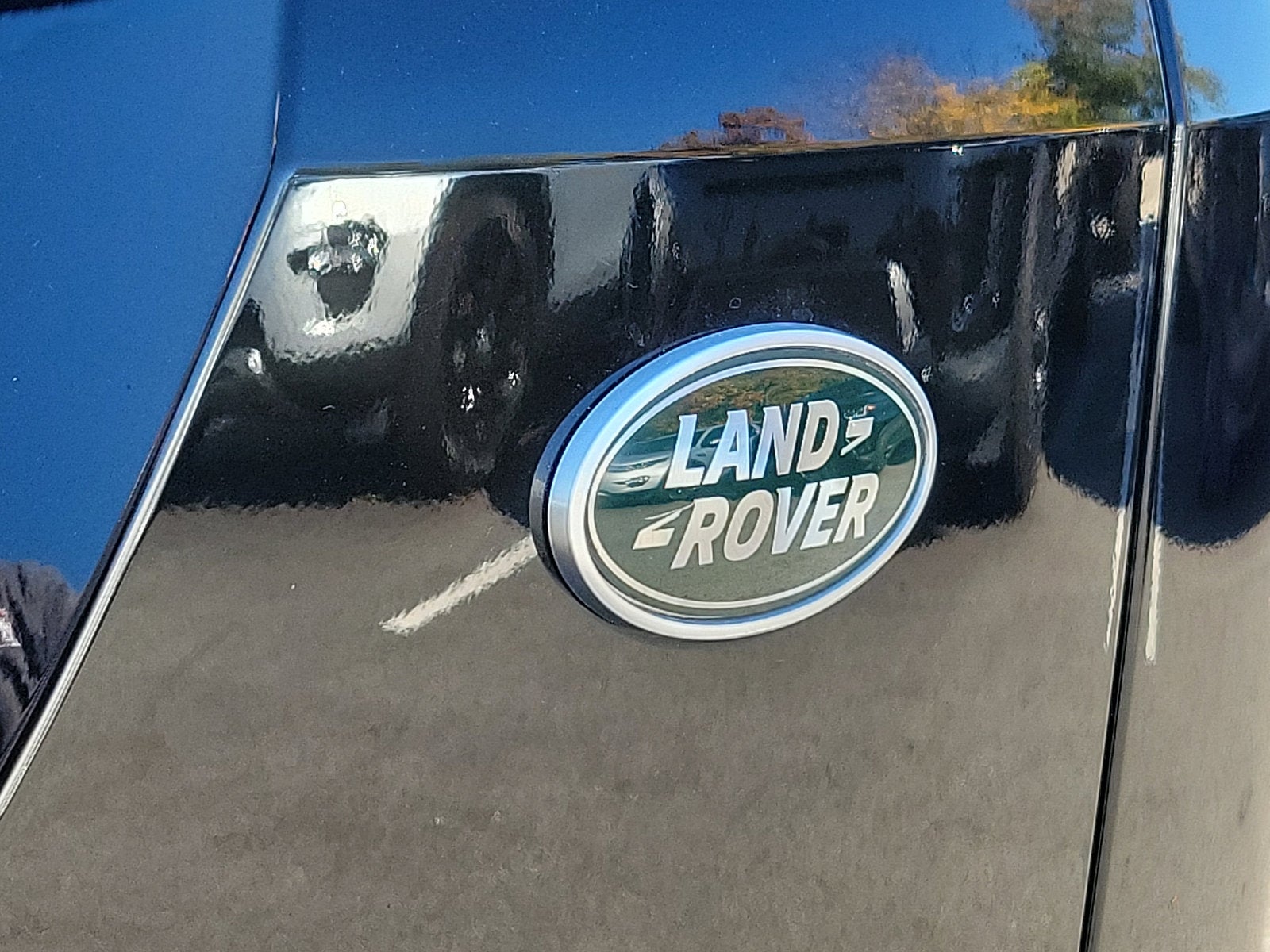 2022 Land Rover Range Rover Evoque R-Dynamic SE