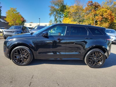 2022 Land Rover Range Rover Evoque R-Dynamic SE