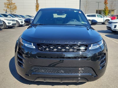 2022 Land Rover Range Rover Evoque R-Dynamic SE