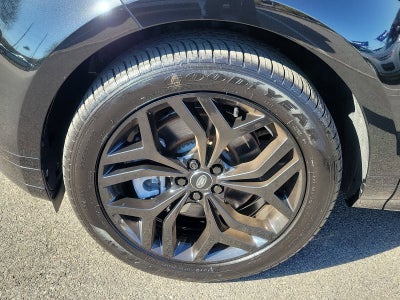 2022 Land Rover Range Rover Evoque R-Dynamic SE