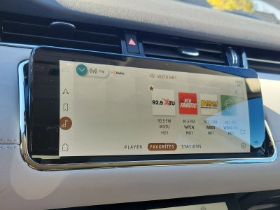 2022 Land Rover Range Rover Evoque R-Dynamic S