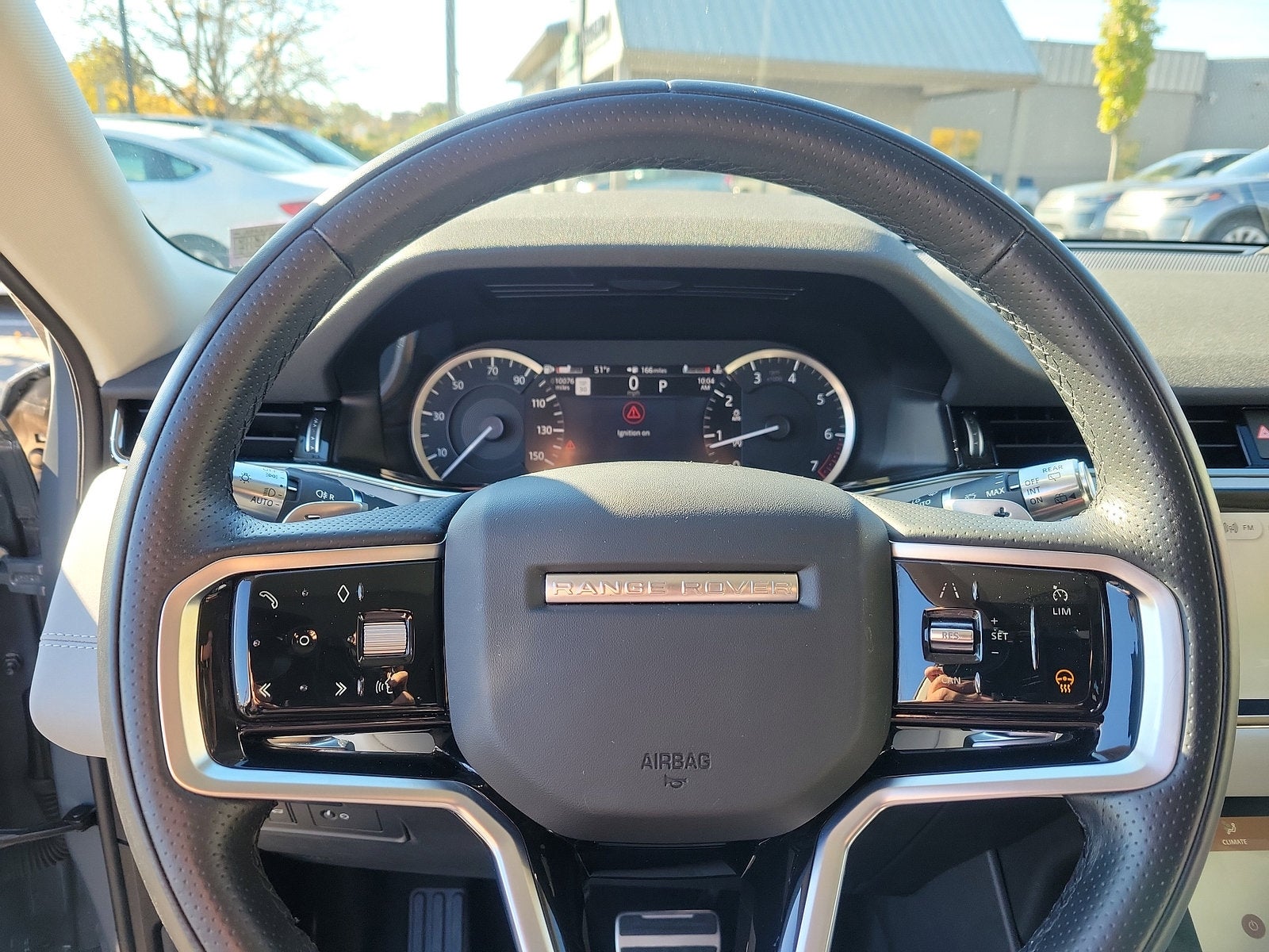 2022 Land Rover Range Rover Evoque R-Dynamic S