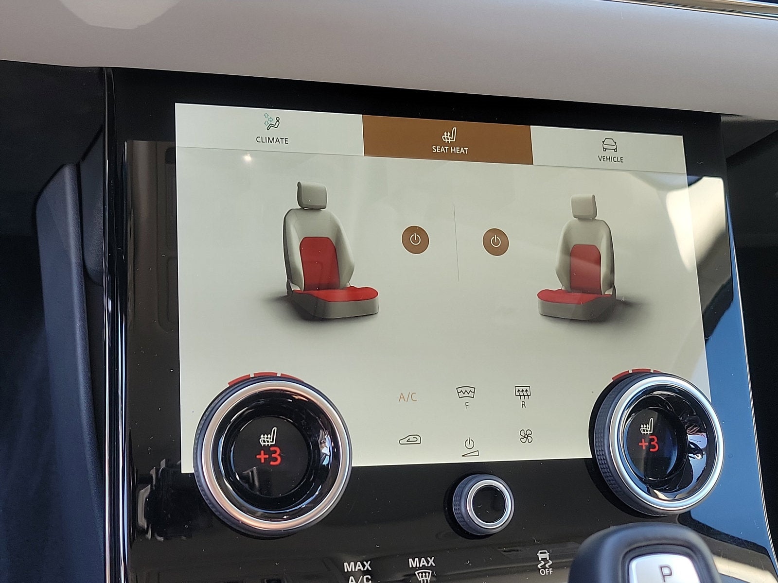 2022 Land Rover Range Rover Evoque R-Dynamic S