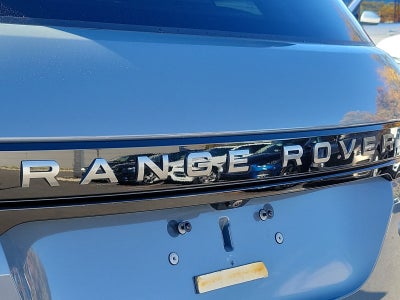 2022 Land Rover Range Rover Evoque R-Dynamic S