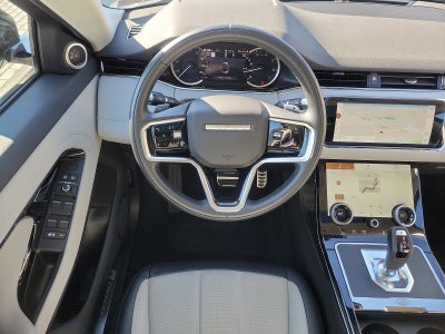 2022 Land Rover Range Rover Evoque R-Dynamic S