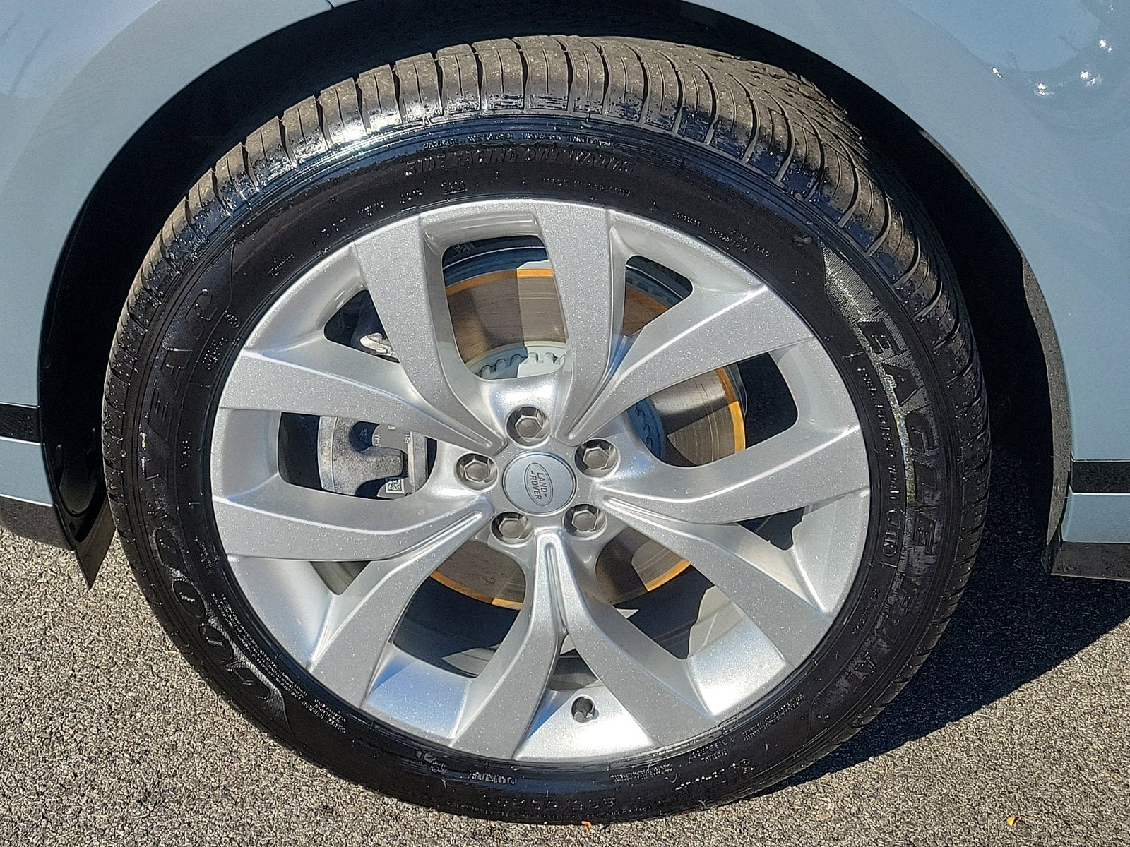 2022 Land Rover Range Rover Evoque R-Dynamic S