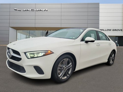 2020 Mercedes-Benz A-Class A 220