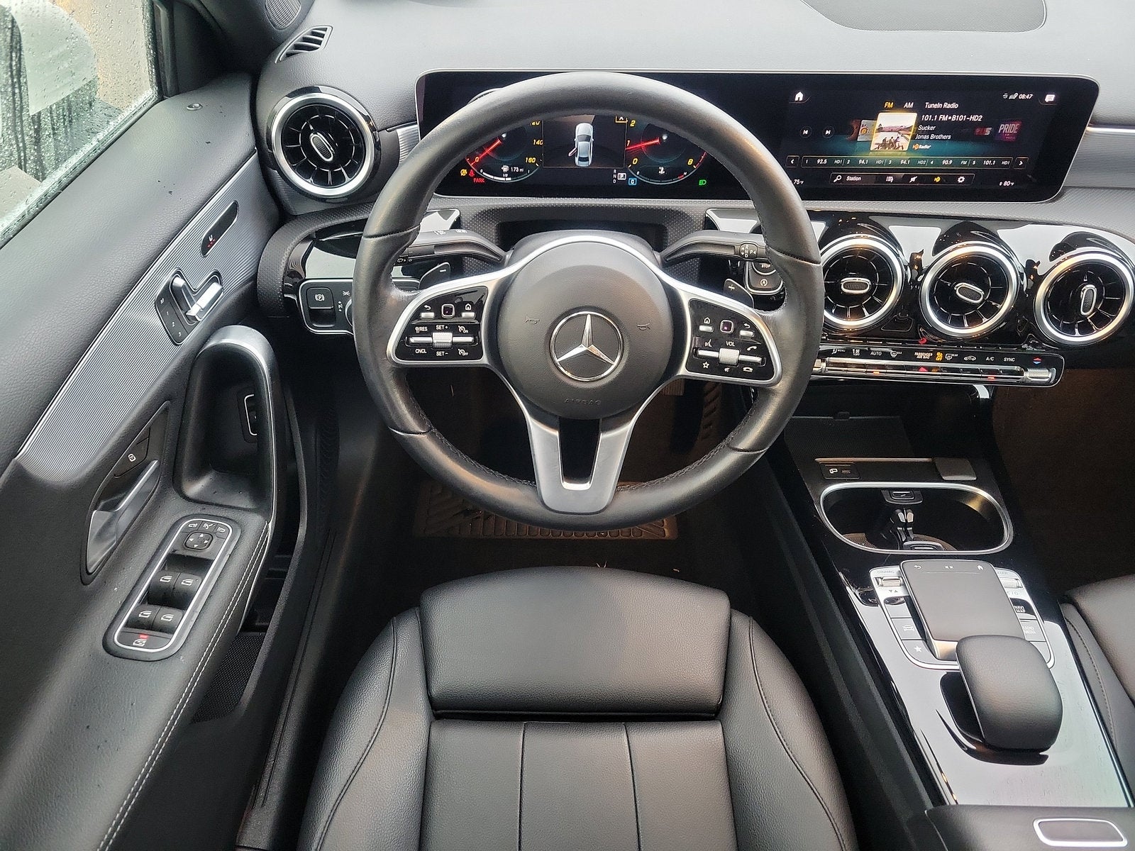 2020 Mercedes-Benz A-Class A 220