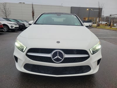 2020 Mercedes-Benz A-Class A 220