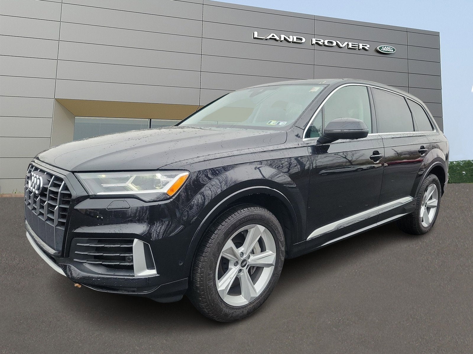 2021 Audi Q7 Premium