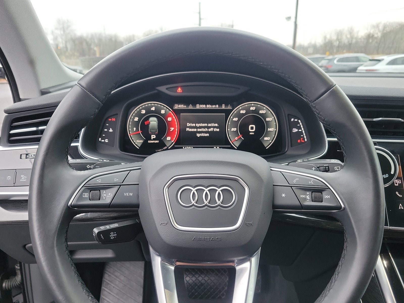 2021 Audi Q7 Premium