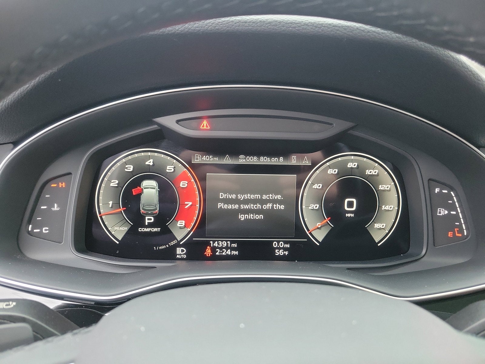 2021 Audi Q7 Premium