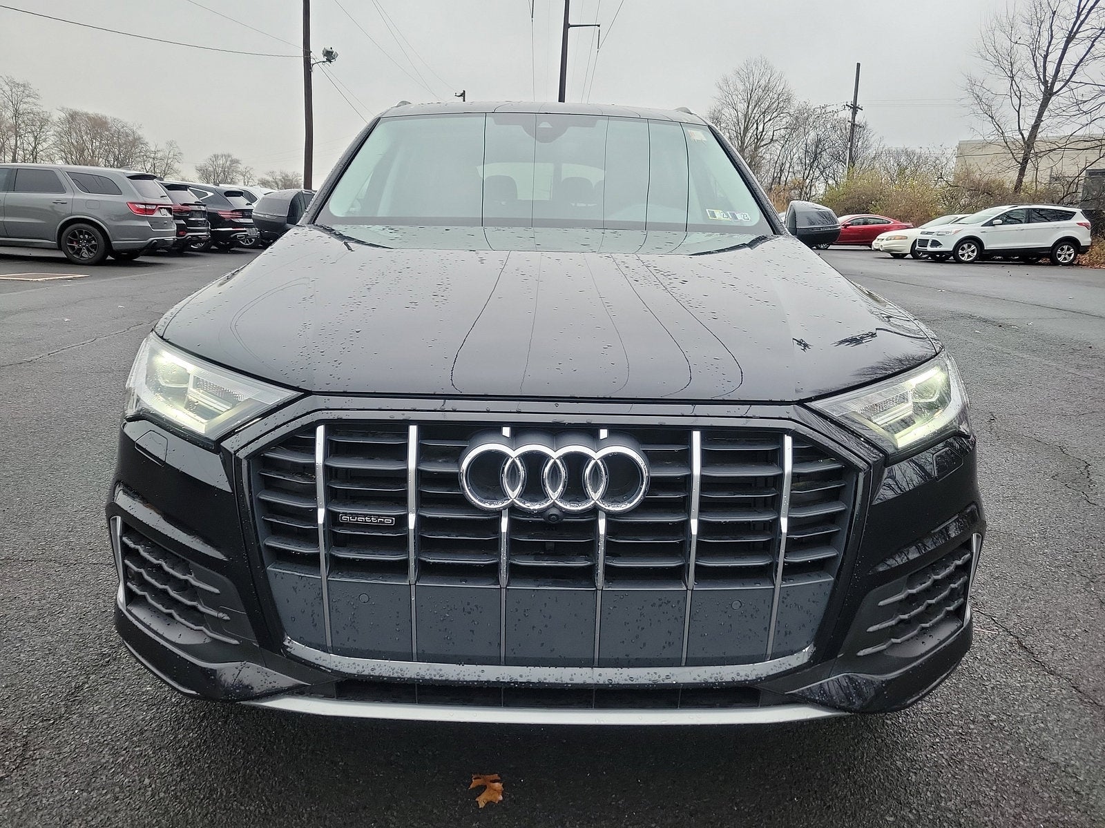 2021 Audi Q7 Premium