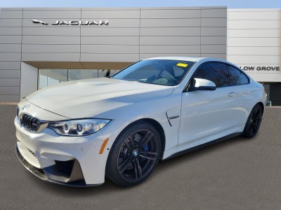 2015 BMW M4 2dr Cpe
