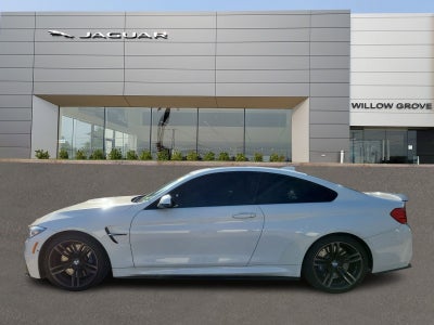 2015 BMW M4 2dr Cpe