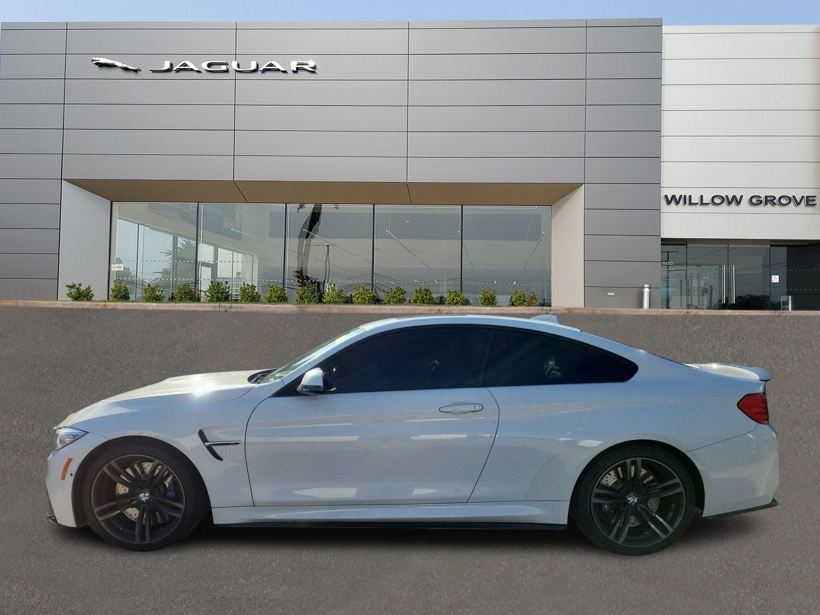 2015 BMW M4 2dr Cpe