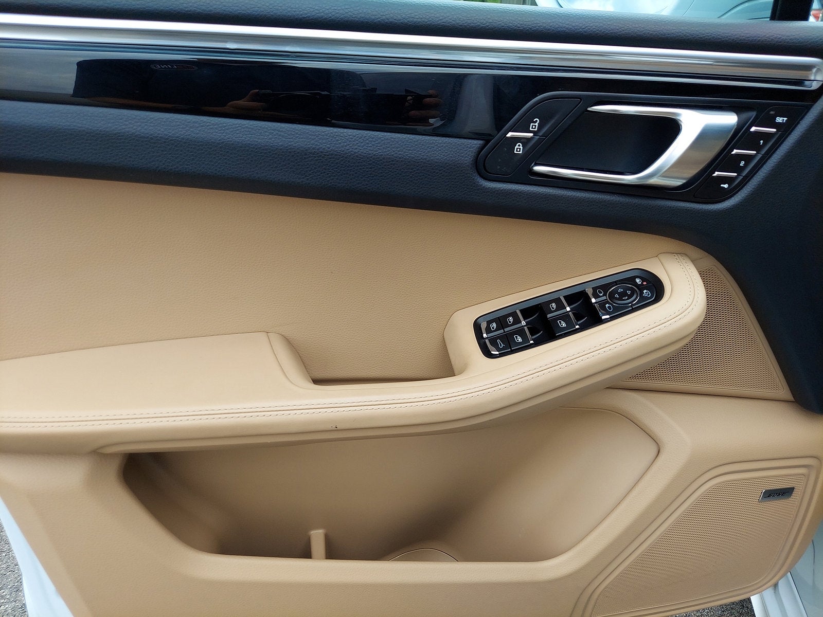 2021 Porsche Macan S