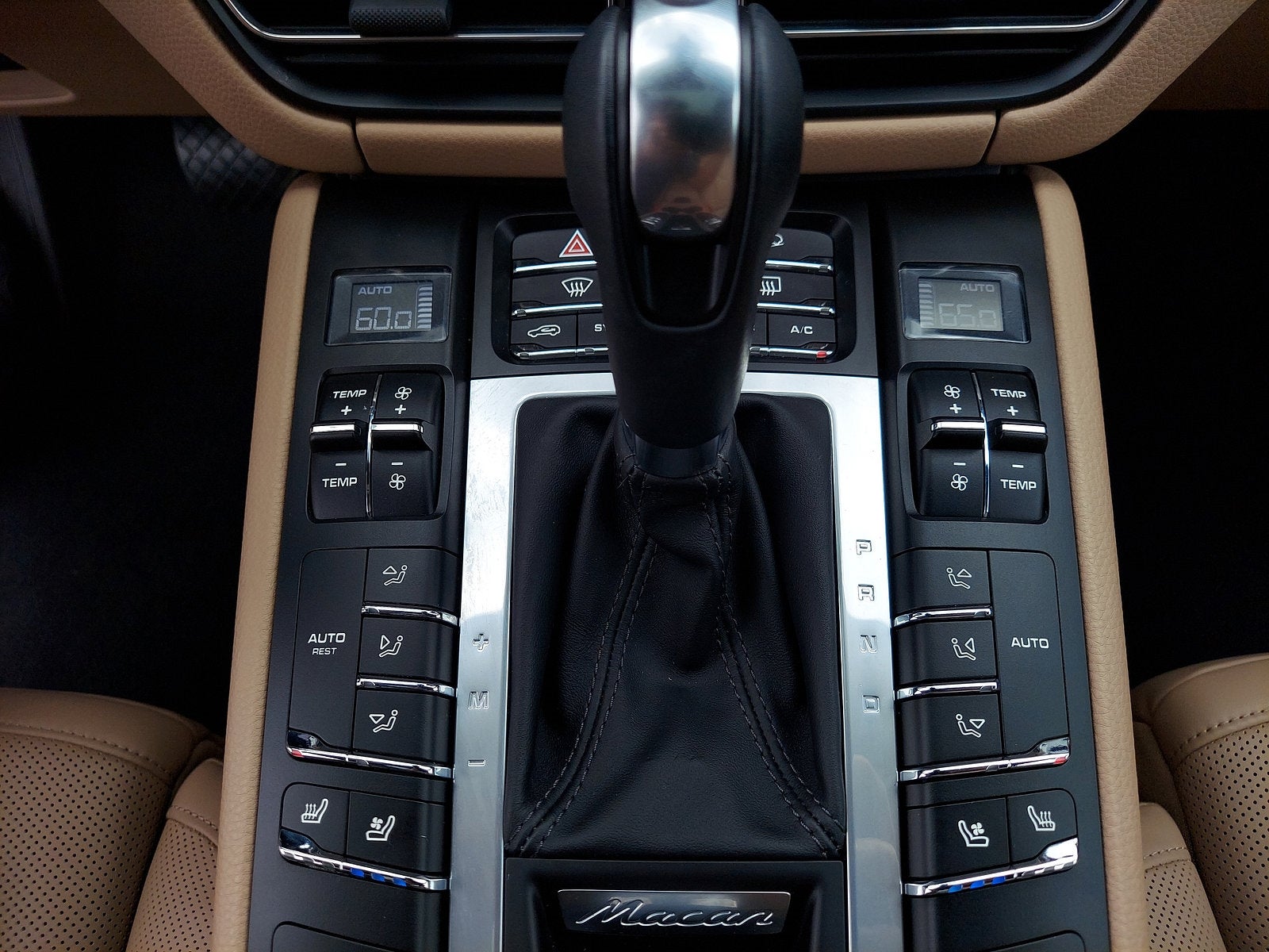 2021 Porsche Macan S