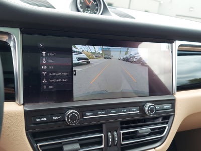 2021 Porsche Macan S