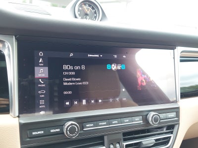 2021 Porsche Macan S