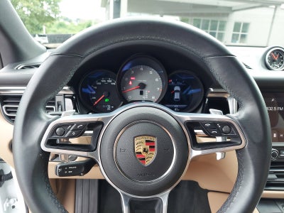 2021 Porsche Macan S