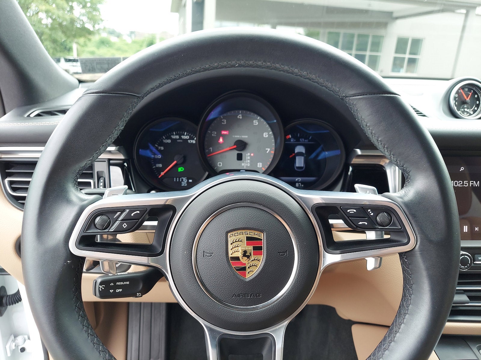 2021 Porsche Macan S