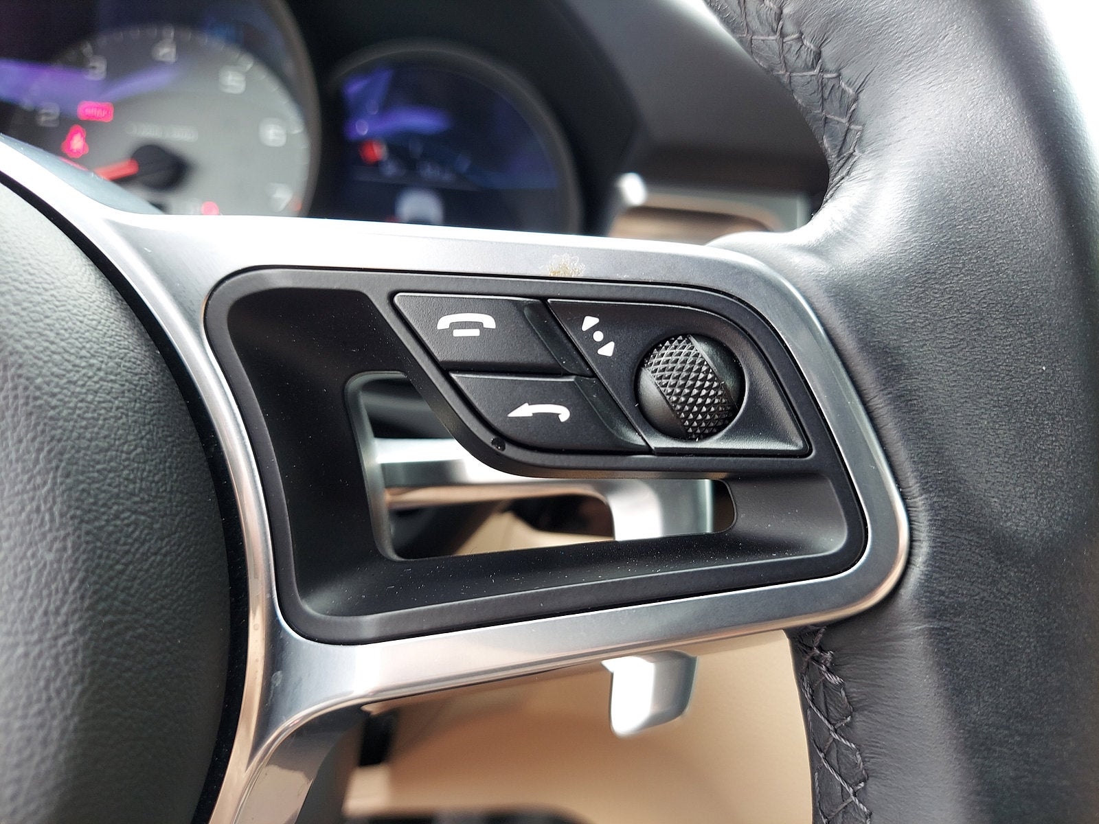 2021 Porsche Macan S