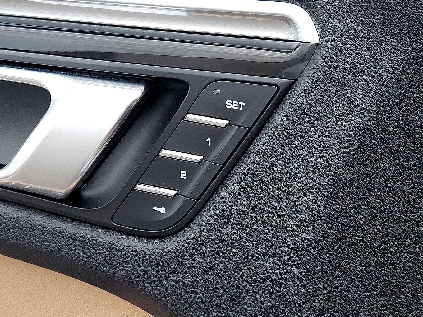 2021 Porsche Macan S