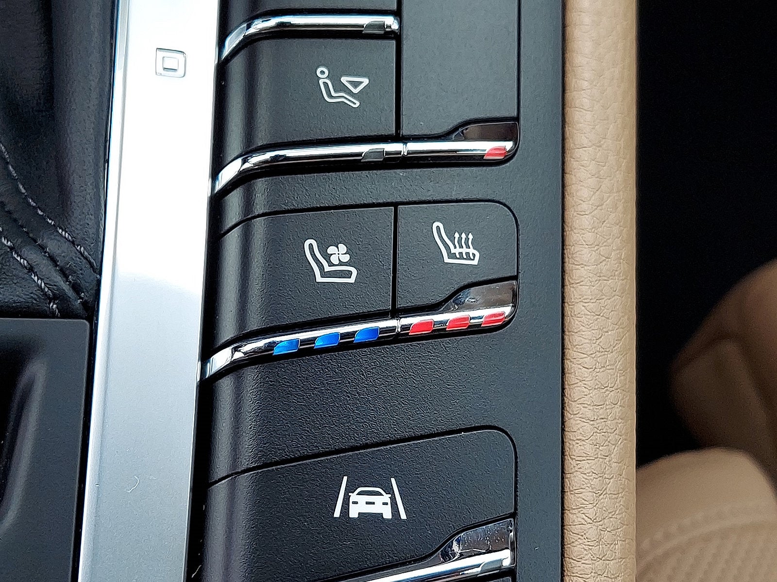 2021 Porsche Macan S