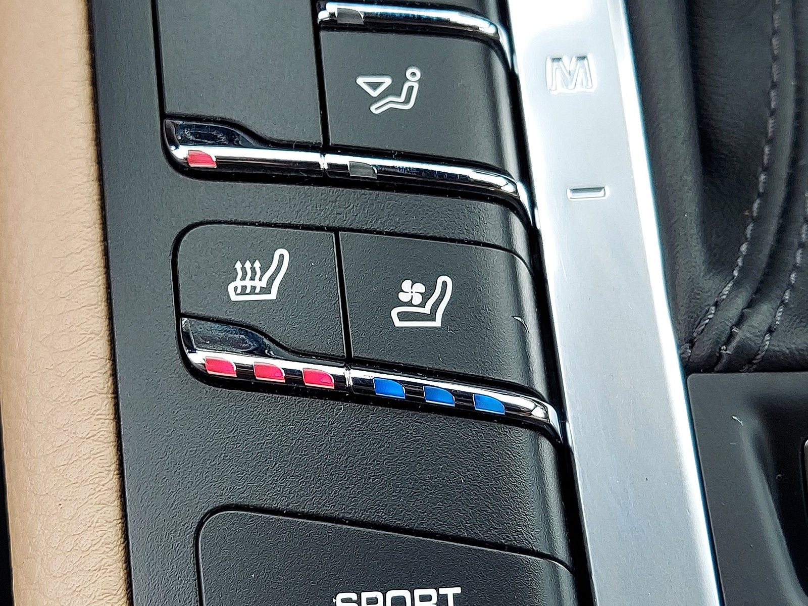 2021 Porsche Macan S