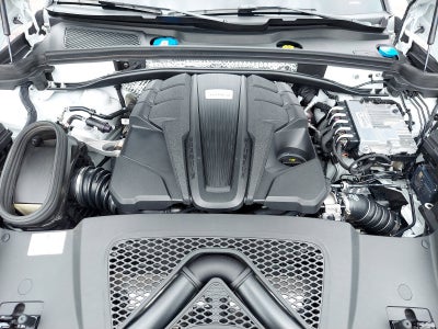 2021 Porsche Macan S