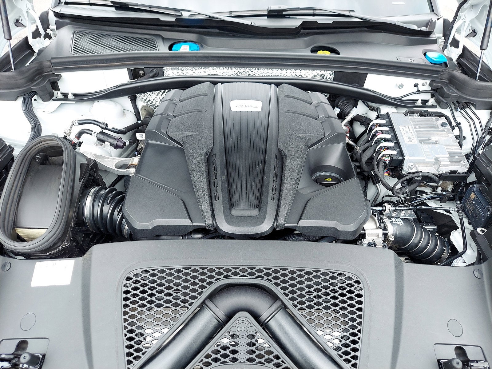 2021 Porsche Macan S