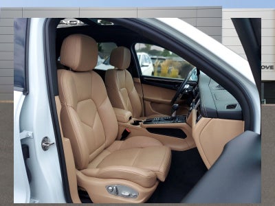 2021 Porsche Macan S