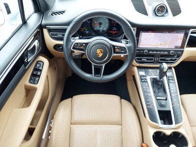 2021 Porsche Macan S