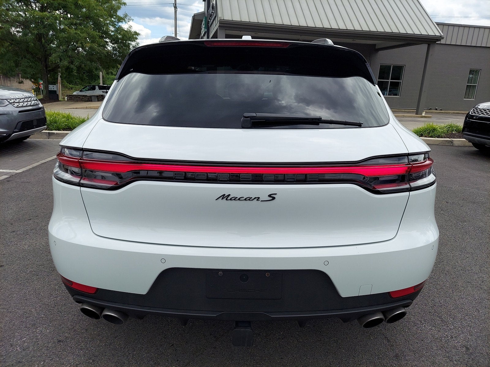 2021 Porsche Macan S