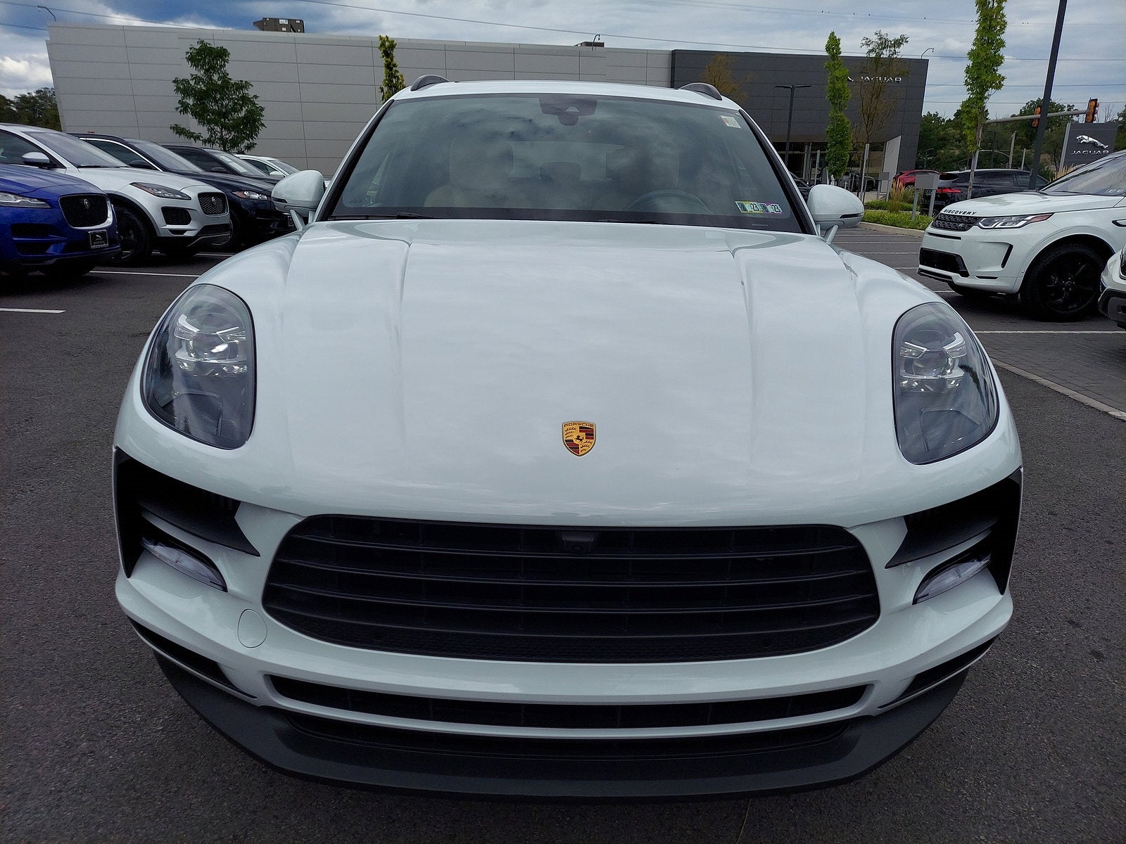 2021 Porsche Macan S