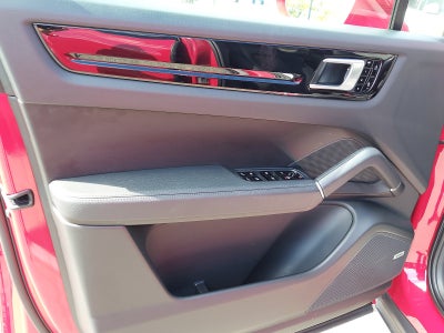 2021 Porsche Cayenne Coupe AWD