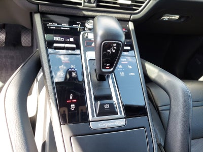 2021 Porsche Cayenne Coupe AWD