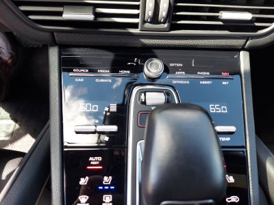 2021 Porsche Cayenne Coupe AWD