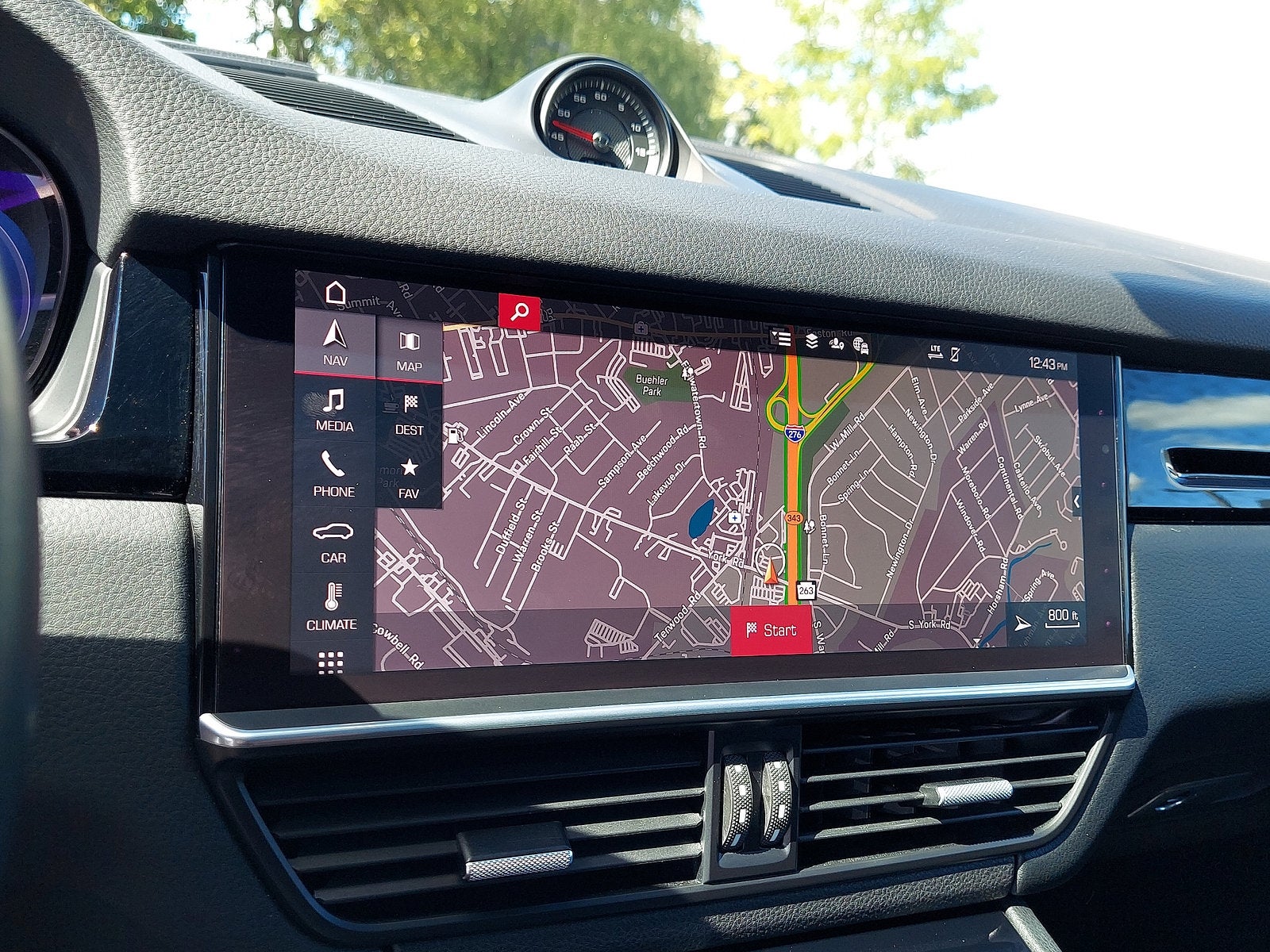 2021 Porsche Cayenne Coupe AWD