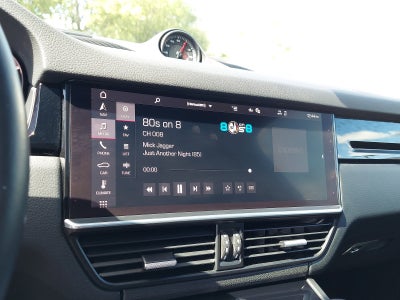 2021 Porsche Cayenne Coupe AWD