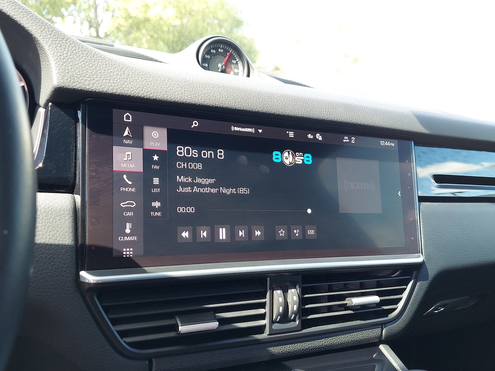 2021 Porsche Cayenne Coupe AWD