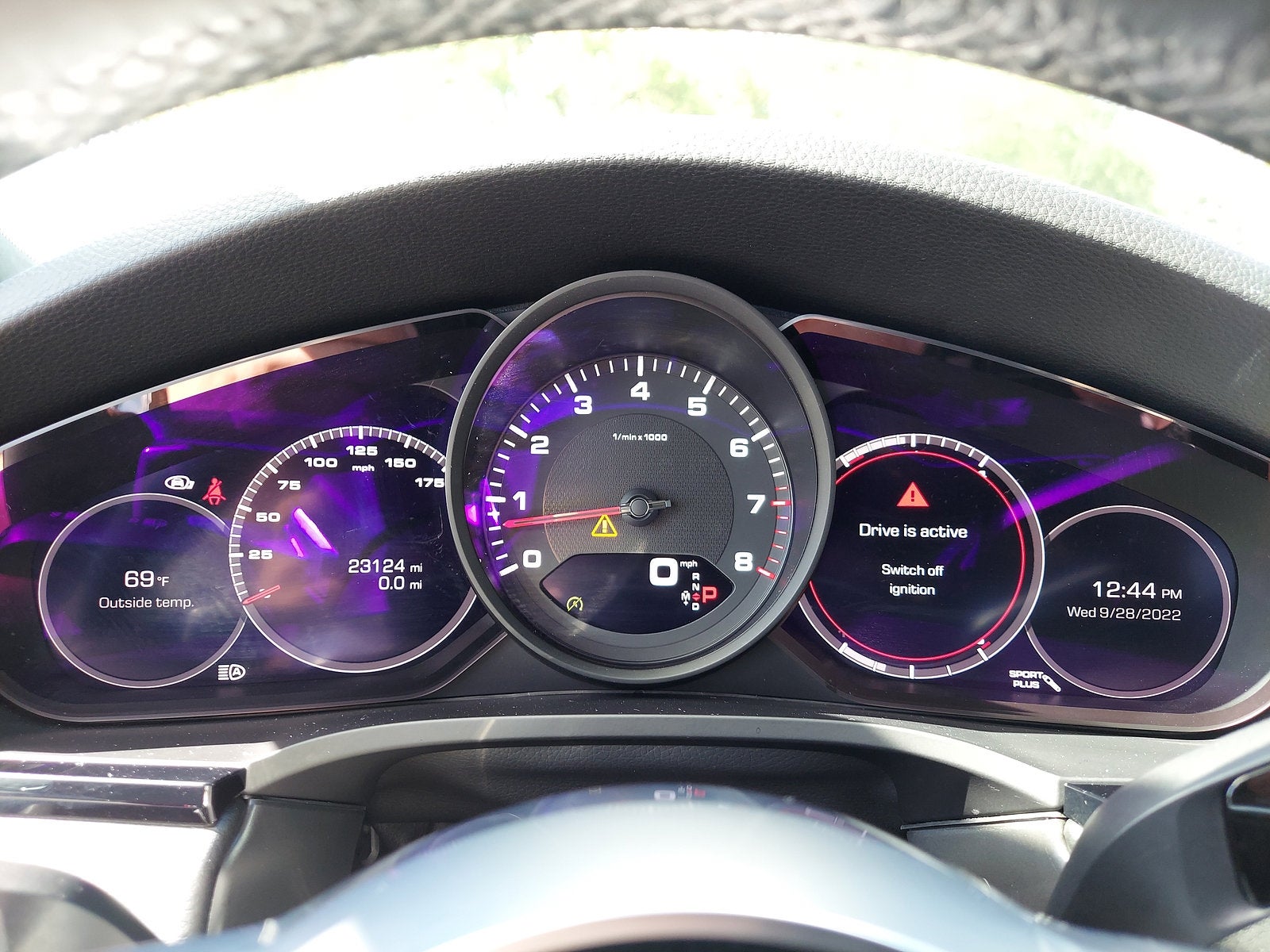 2021 Porsche Cayenne Coupe AWD