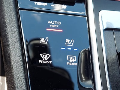 2021 Porsche Cayenne Coupe AWD